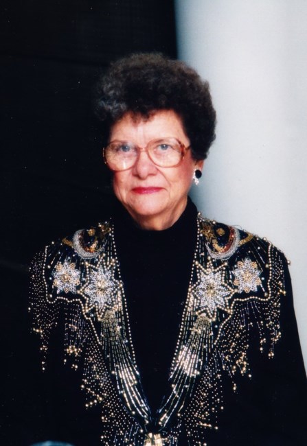 Obituary of Virginia B. Pickett