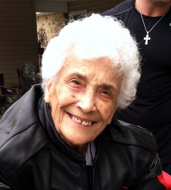 Obituary of Rose C. Richardson