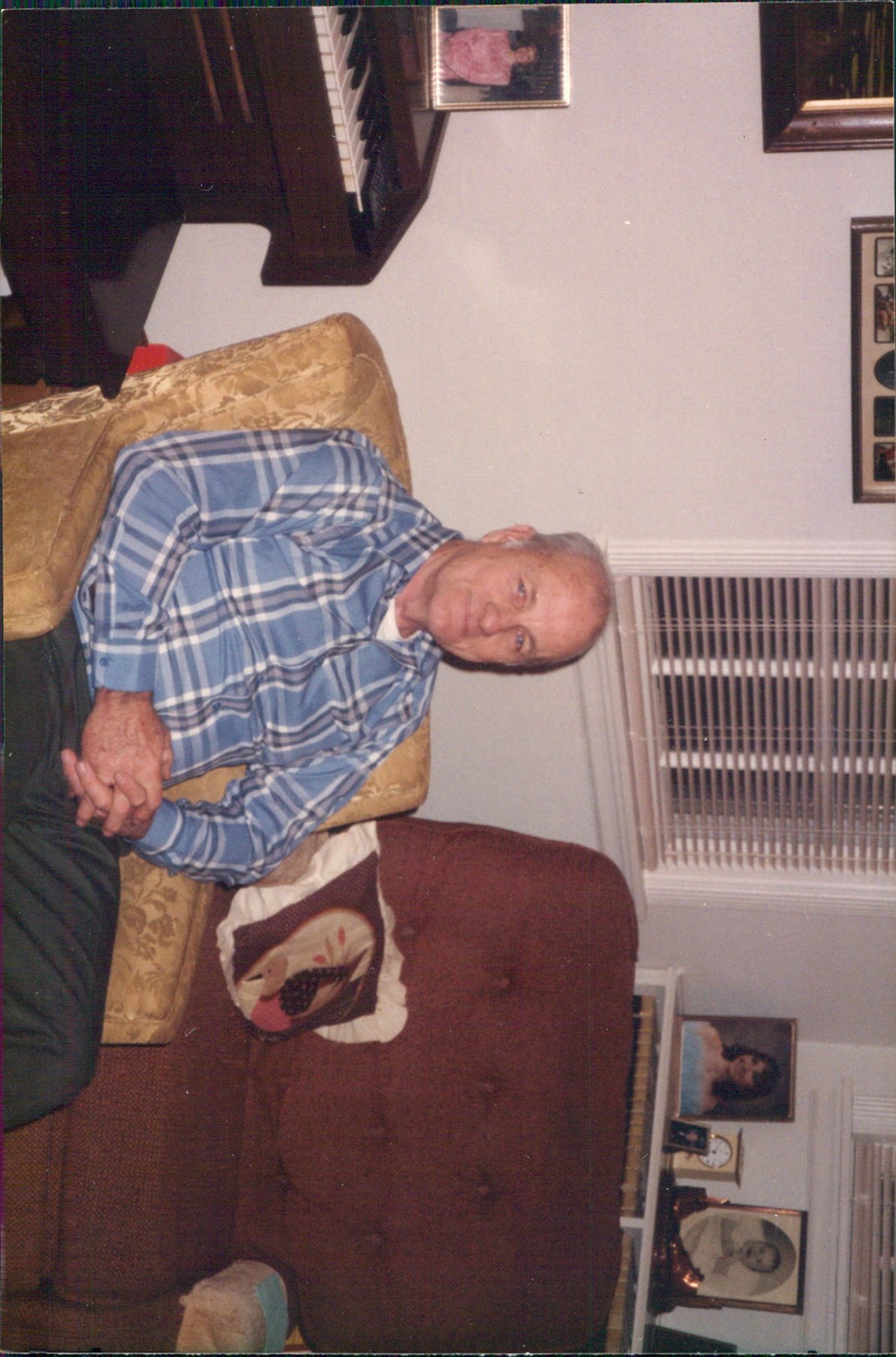 Obituary of Bryant C. Hill