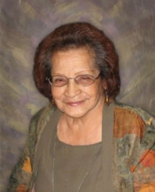 Obituary of Jennie Reyes
