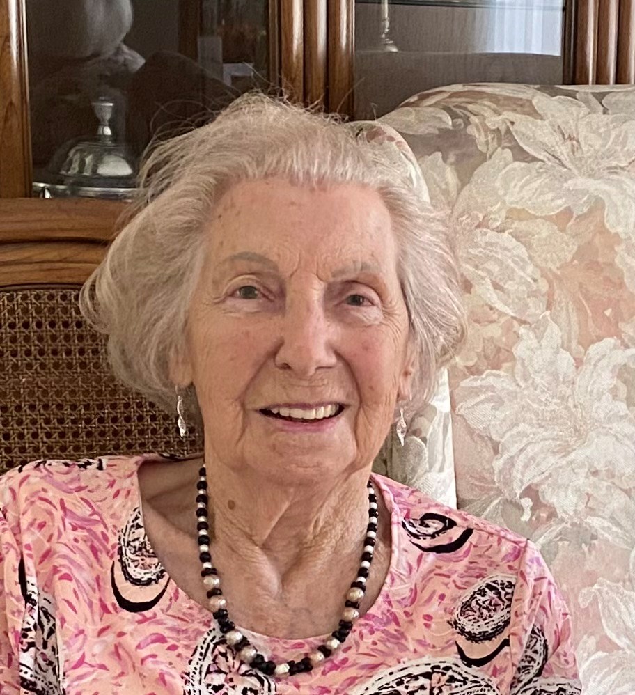 Obituary of Catherine "Kay" Reidy