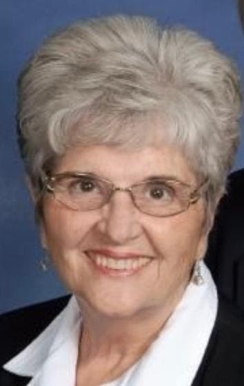 Obituary of Peggy Ann Jackson