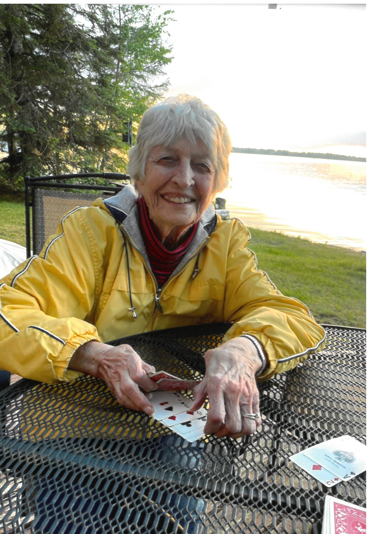 Obituary of Harriet Christine Sayre