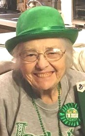 Obituary of Mary Ellen Sheer