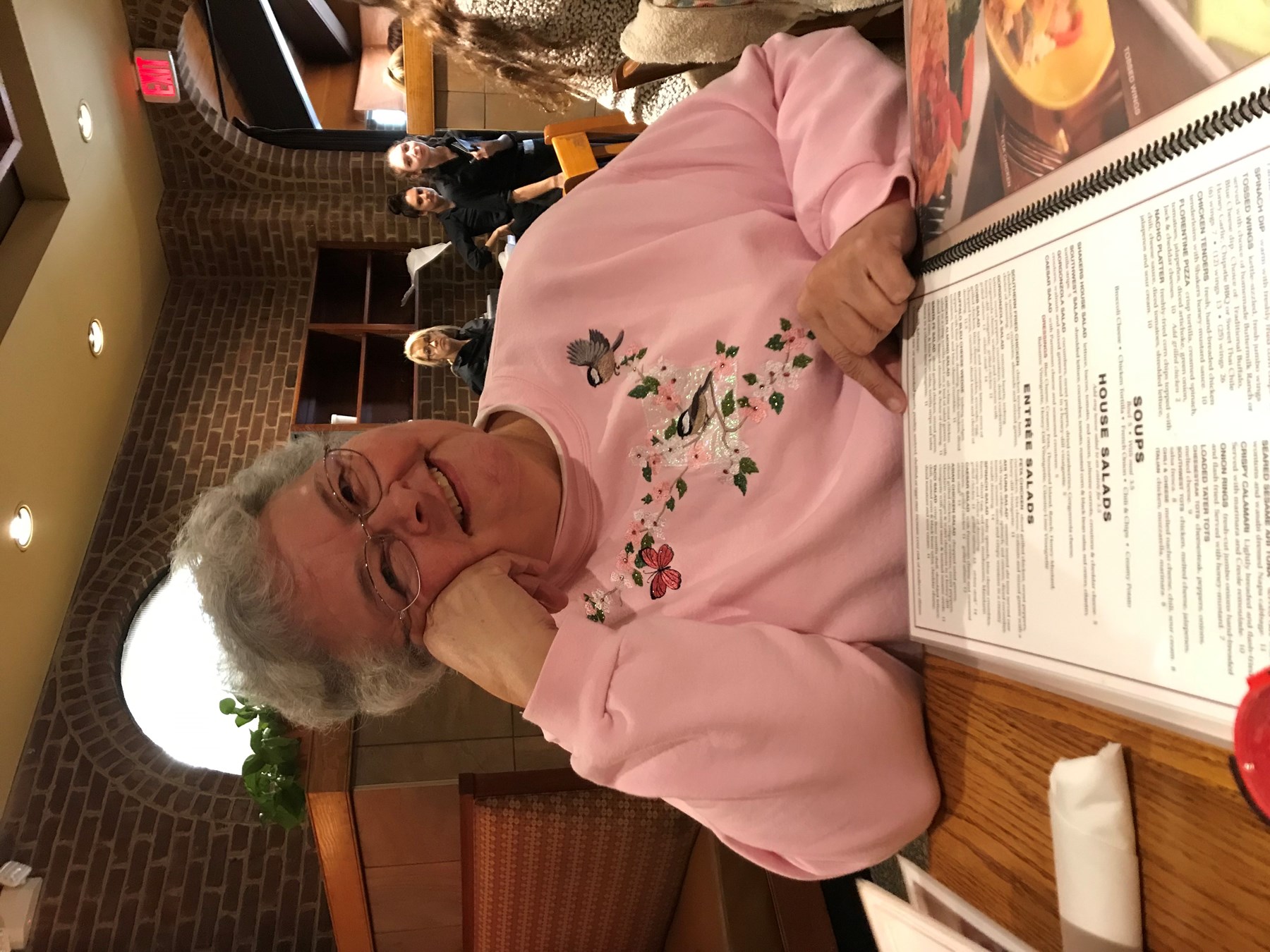 Obituary of Nancy Delois Washburn