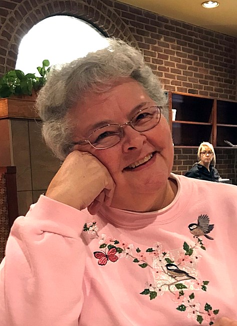 Obituary of Nancy Delois Washburn