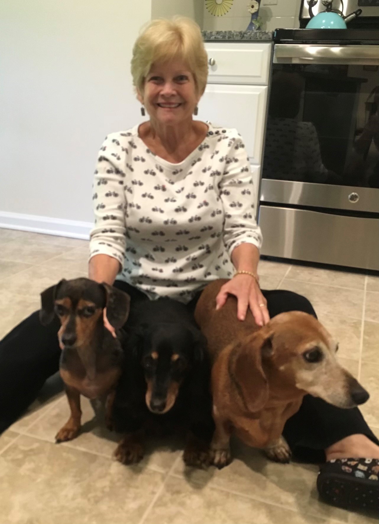 Obituary of Margaret Ann North