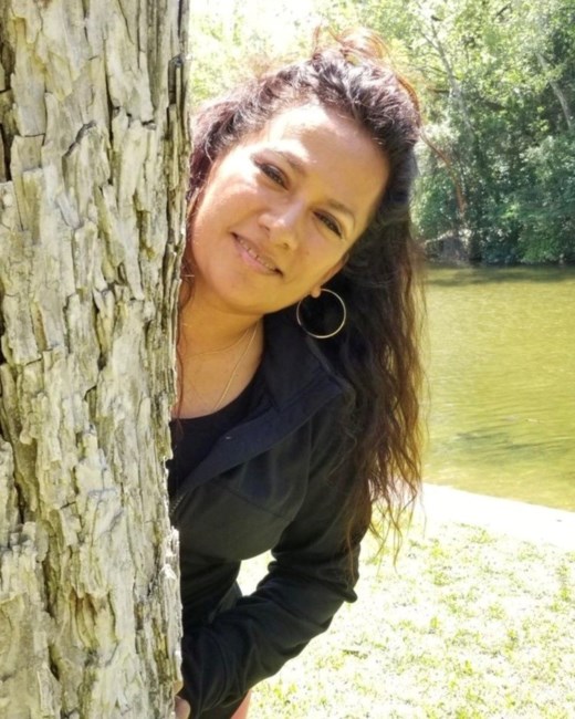 Obituary of Trinidad Guadalupe Mendoza
