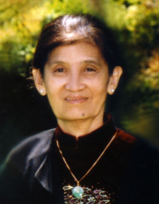 Obituary of Nam Thi Thai