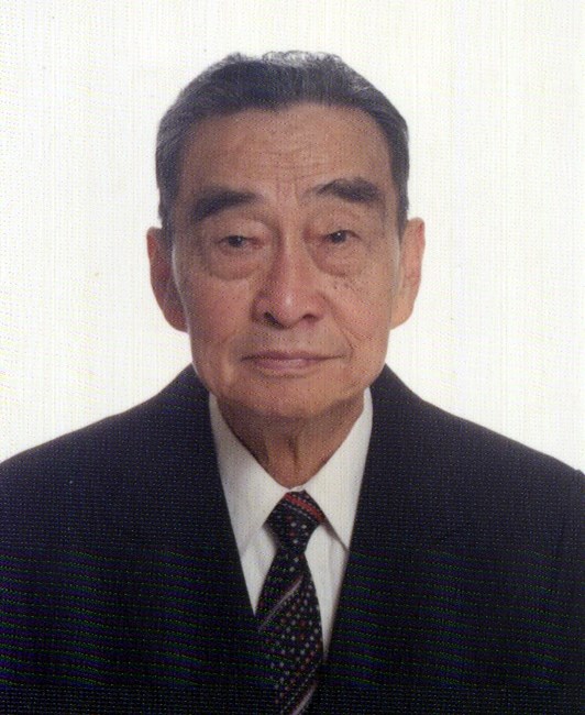 Obituary of Mr. Mow-Chong Chow