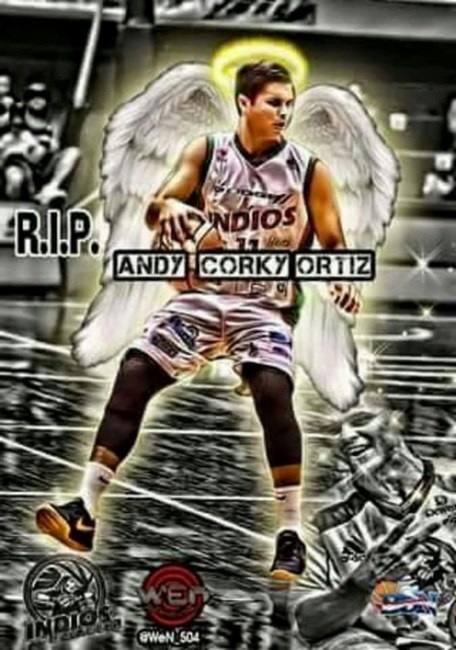 Obituary of Andrés "Corky" Ortiz Colón