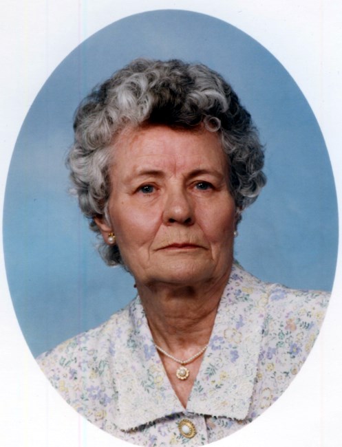 Obituary of Allene McLeod Coggins