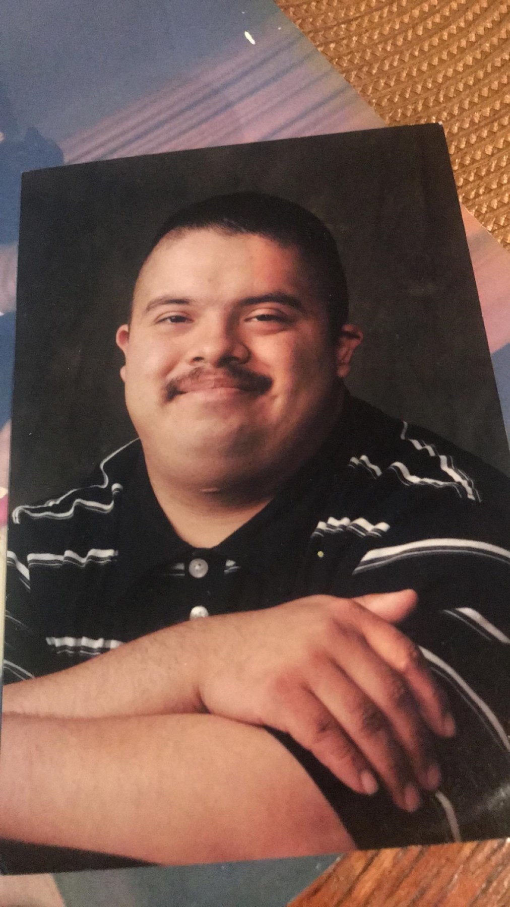 Obituary of Victor Manuel Del Rio Jr.