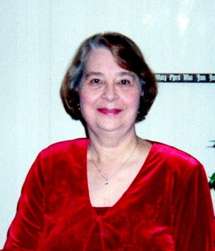 Obituary of Mary Evelyn Whitney