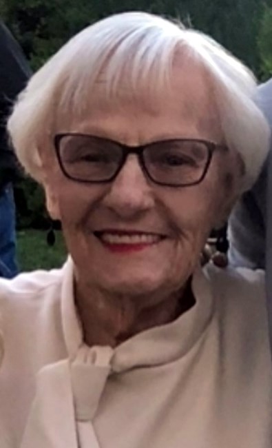 Obituary of Betty Lorraine Mooneyham