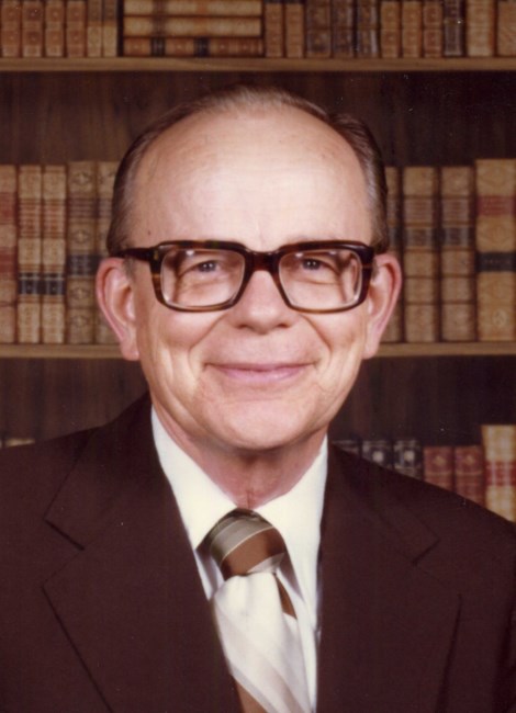 Obituary of Robert I. Thompson Jr.