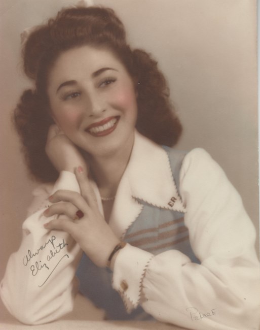 Obituary of Elizabeth Ashmore Folsom