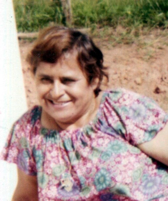 Obituario de Ana Delia Rodríguez Figueroa