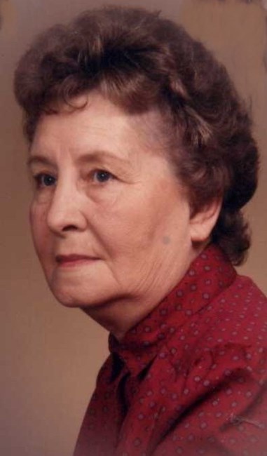 Obituary of Audrey Gonzales Stovall