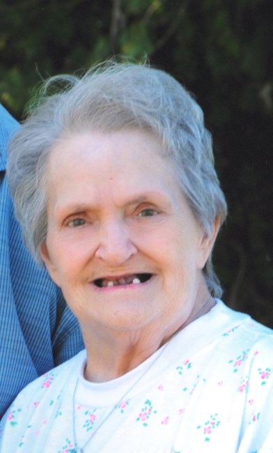 Obituary of Rebecca Ann Thompson