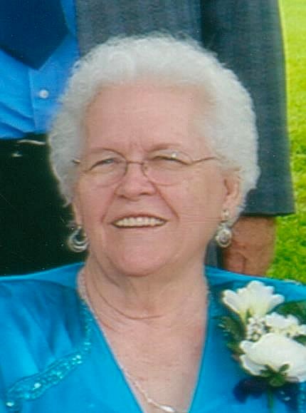 Obituario de Dorothy Mae Meekes