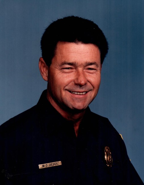 Obituary of Walter David Giesick