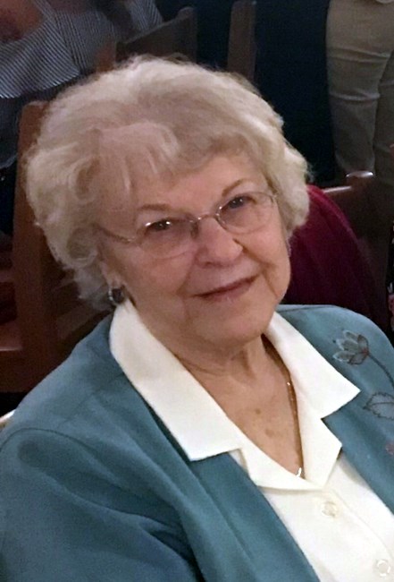 Obituary of Norma Jean Smith