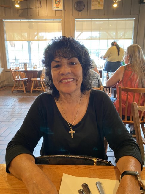 Obituary of Anna Marie Gomez