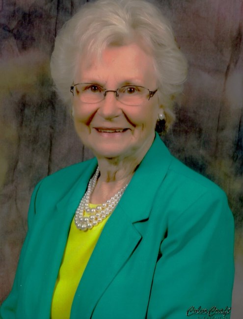 Obituary of Faye M. Petty