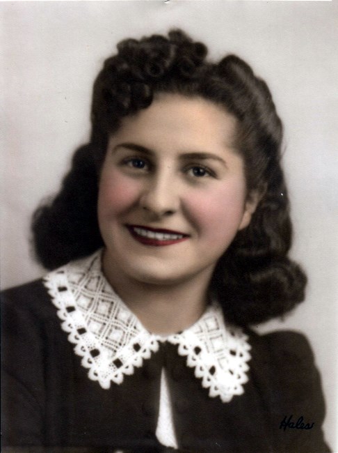 Obituary of Mary Theresa Cardinal