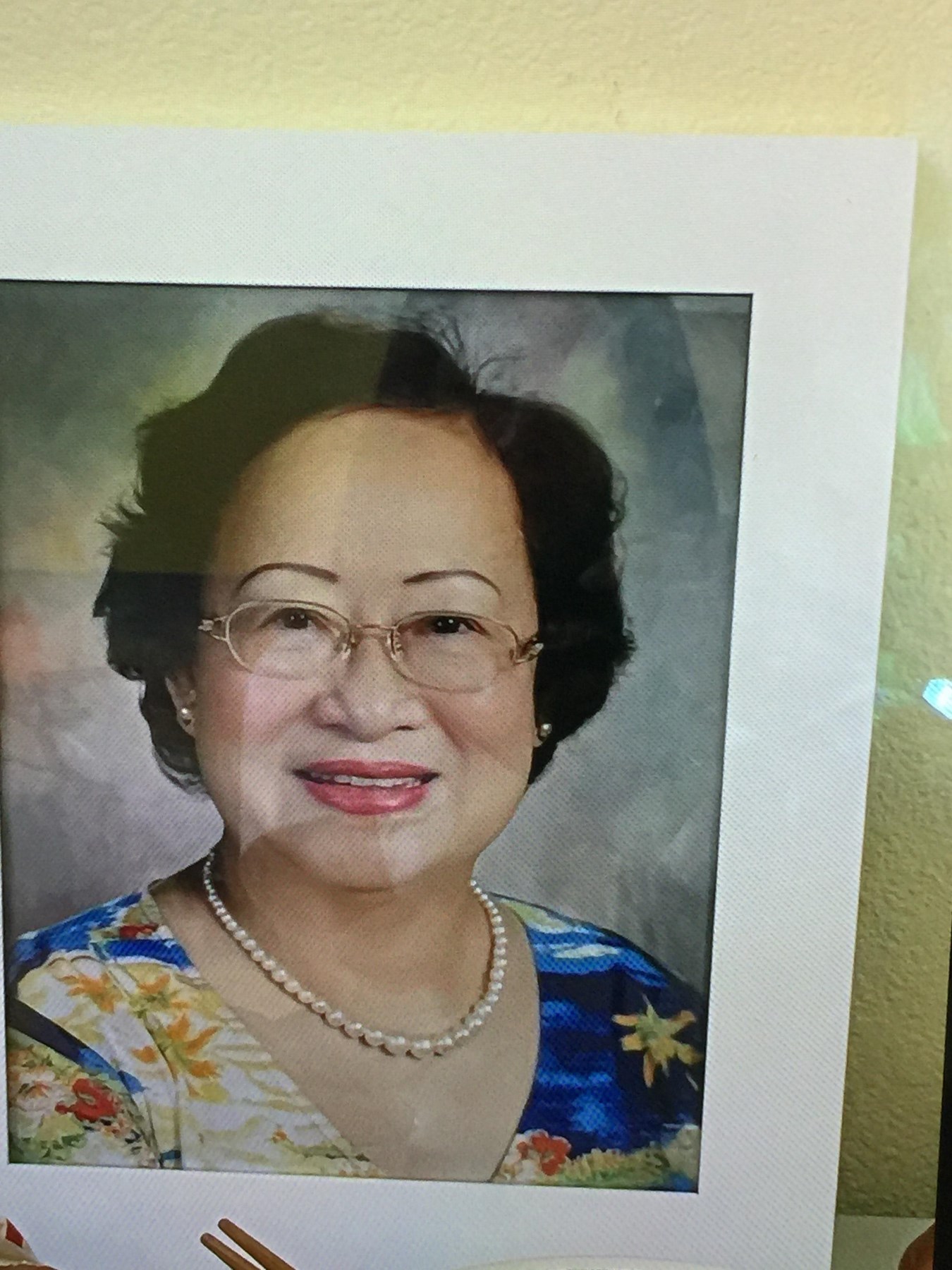 Obituary of Huong Hoa Ly