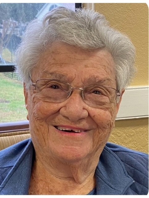 Obituary of Selma Lee Schwartz