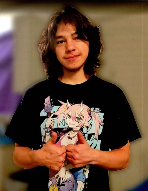 Obituary of Albert Botello Castanon V