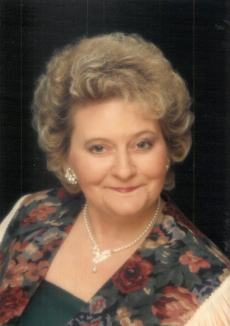Obituary of Donna Arnett