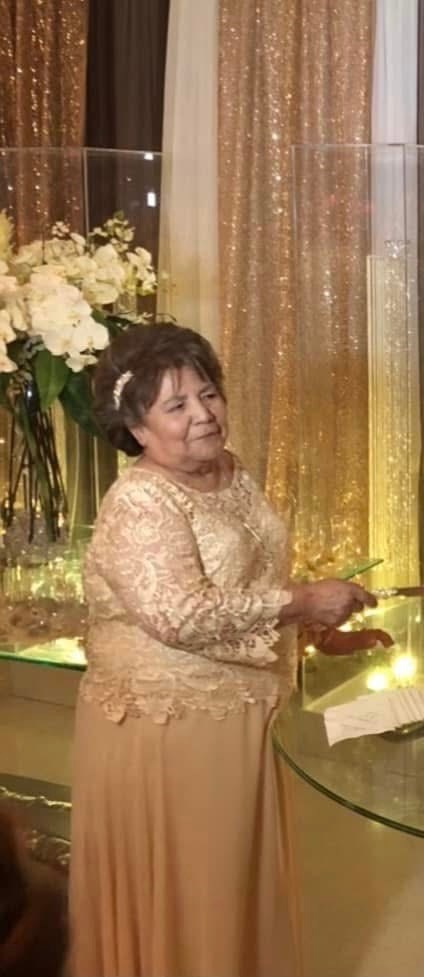 Obituary of Margarita Rodriguez