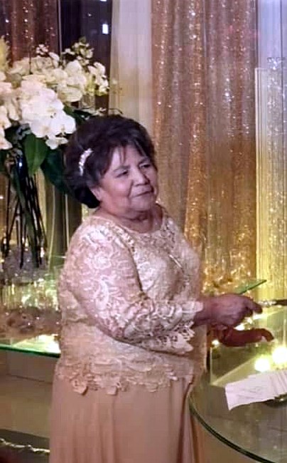 Obituary of Margarita Rodriguez