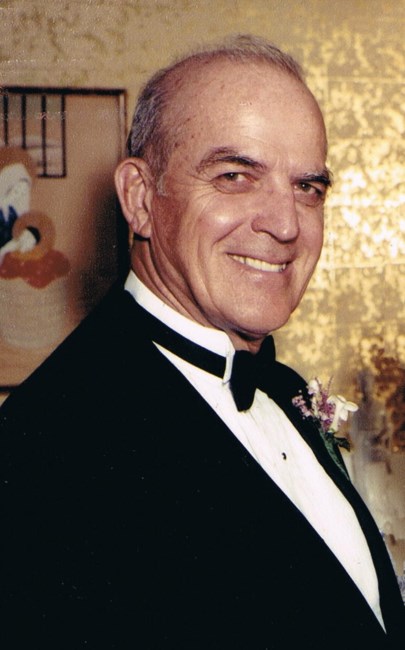 Obituary of George C. Thomas