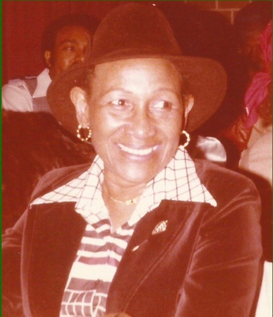 Obituary of Flora Isabella Gilford