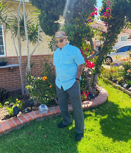 Obituary of Raul Arturo Morales