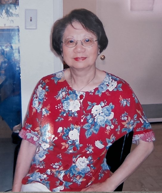 Obituary of Catherine Wai Fong Tam