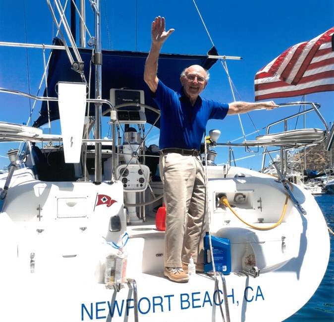 Obituary of Raymond Neal Kovacs