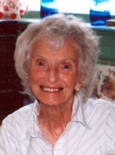 Obituary of Anna Sheffer