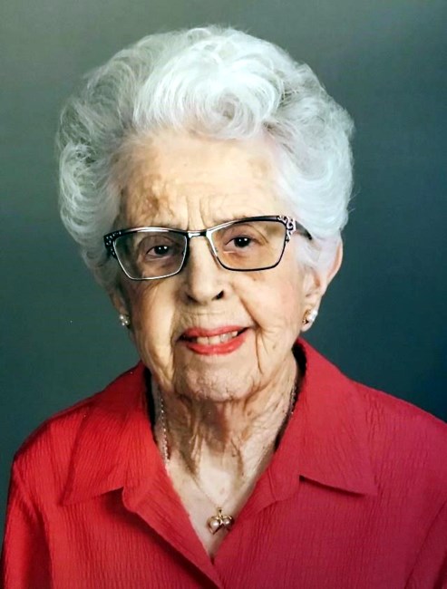 Obituary of Betty Jean Claeys