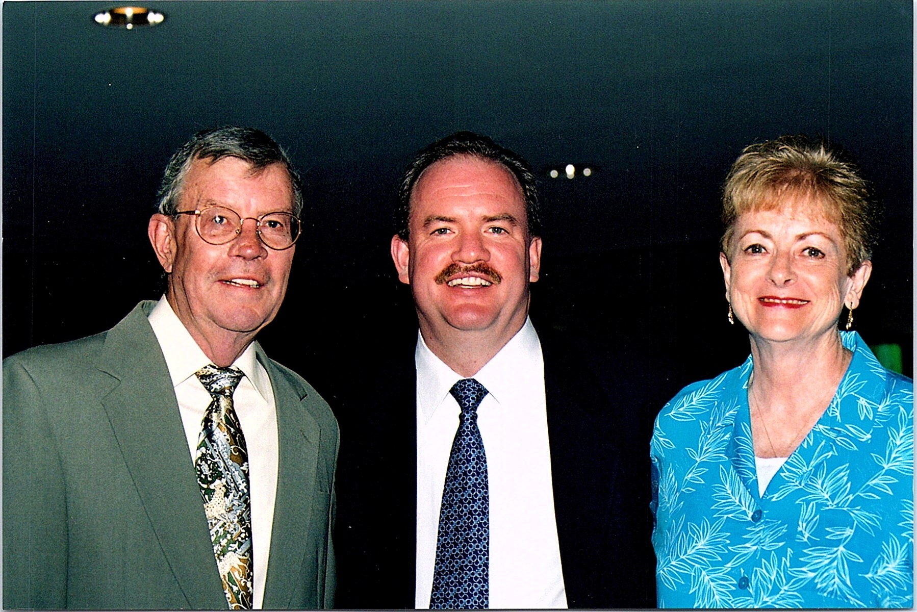 Obituary of Barrett Healy