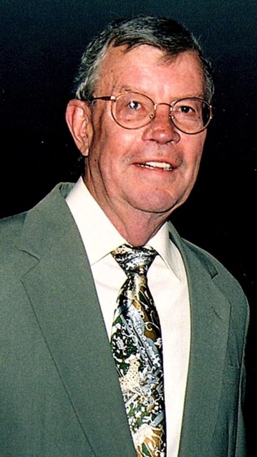 Obituary of Barrett Healy