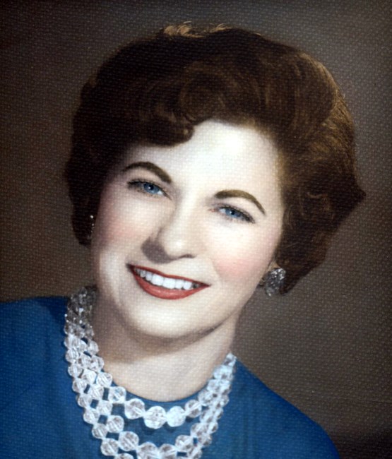 Obituary of Eva C. Goolsby