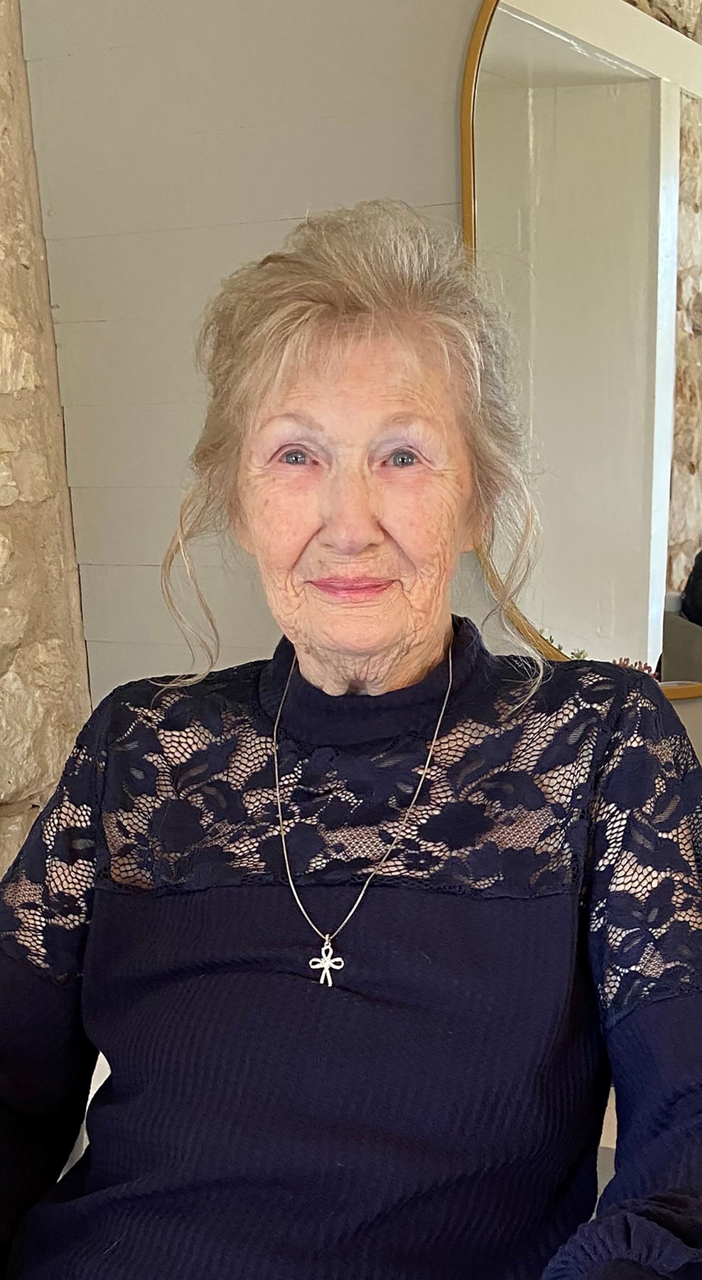 Obituary of Priscilla May Reser