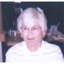 Obituary of Nina Garrison