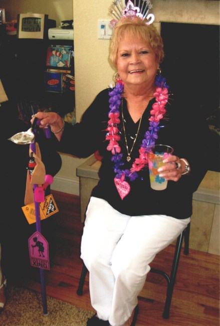 Obituario de Susan Ella Craddock