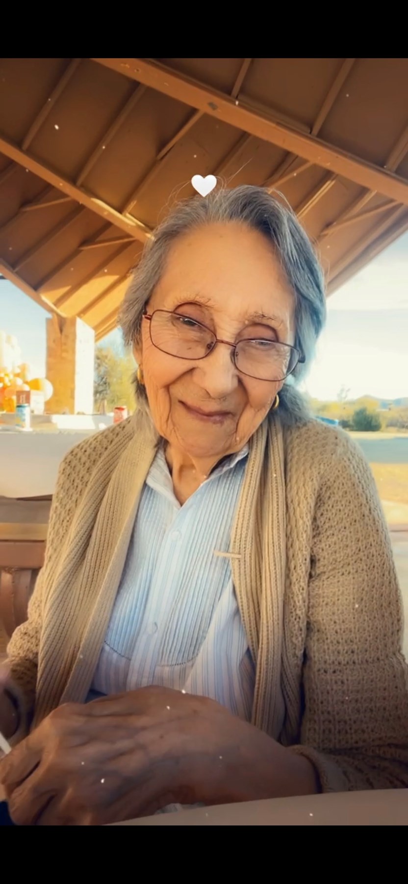 Obituary of Maria Hollingsworth